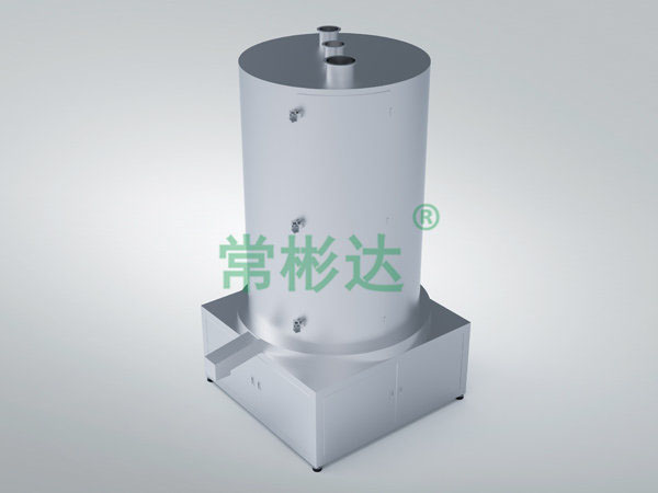 LZG系列螺旋振动干燥机